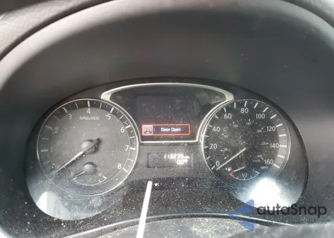 2013 Nissan Altima 2.5 из США, поврежденный, VIN 1N4AL3AP8DC177592